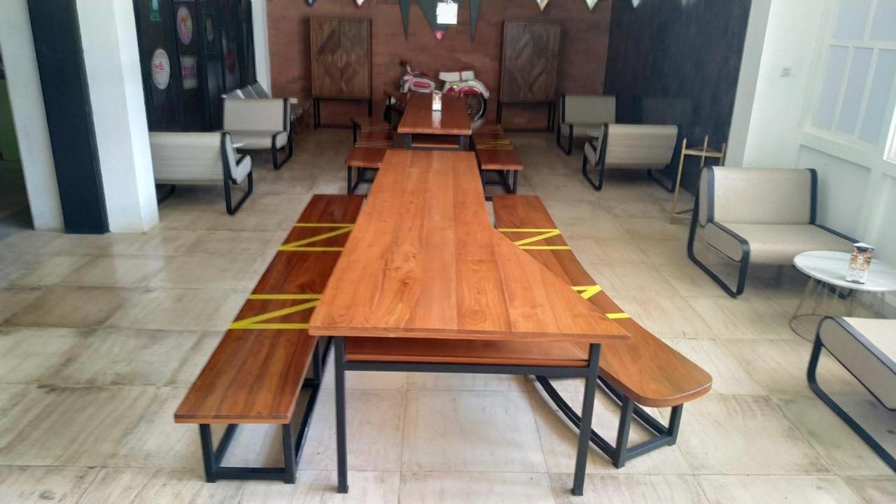 Mexolie Hotel Kebumen Ngoại thất bức ảnh