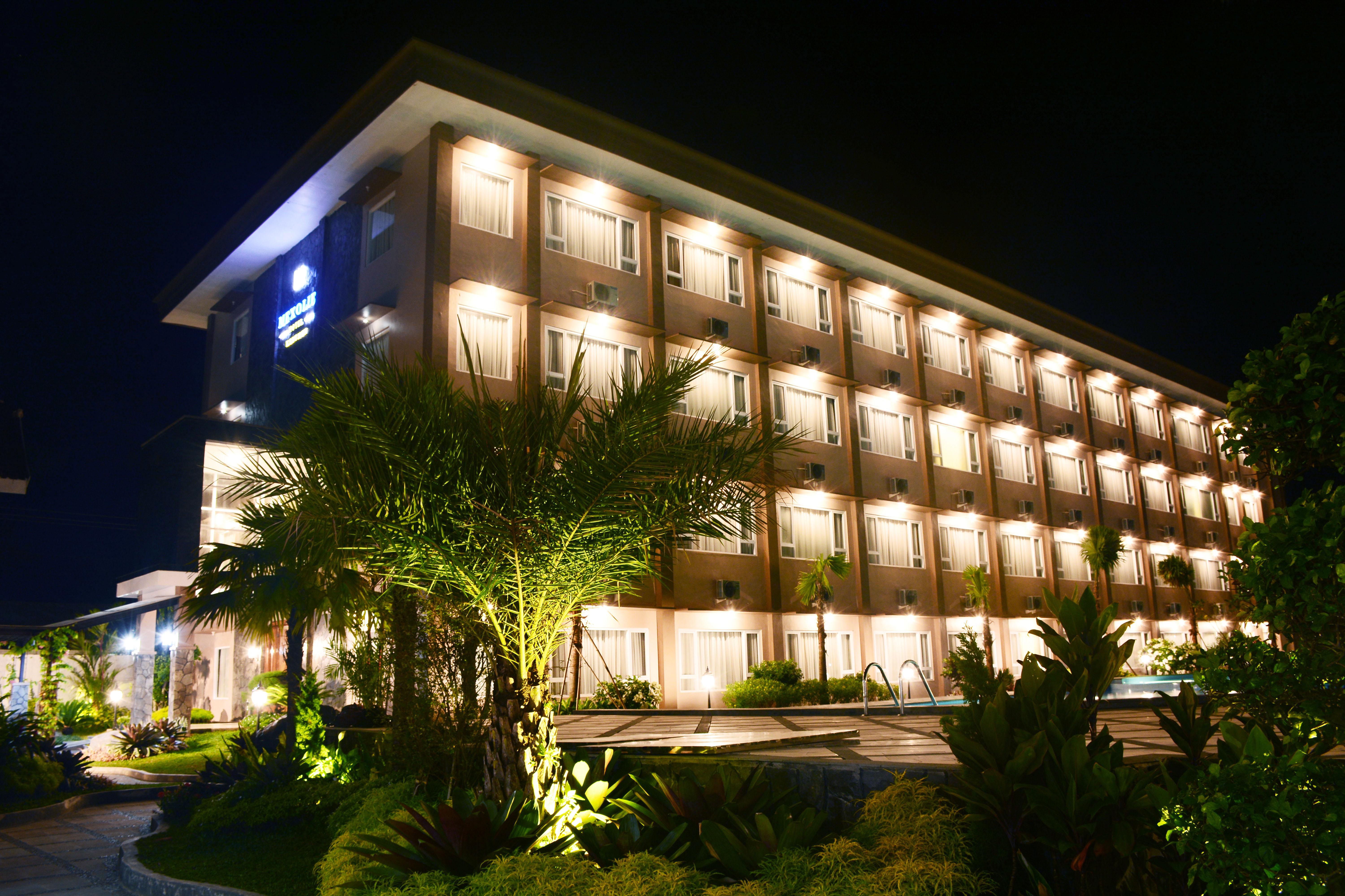 Mexolie Hotel Kebumen Ngoại thất bức ảnh