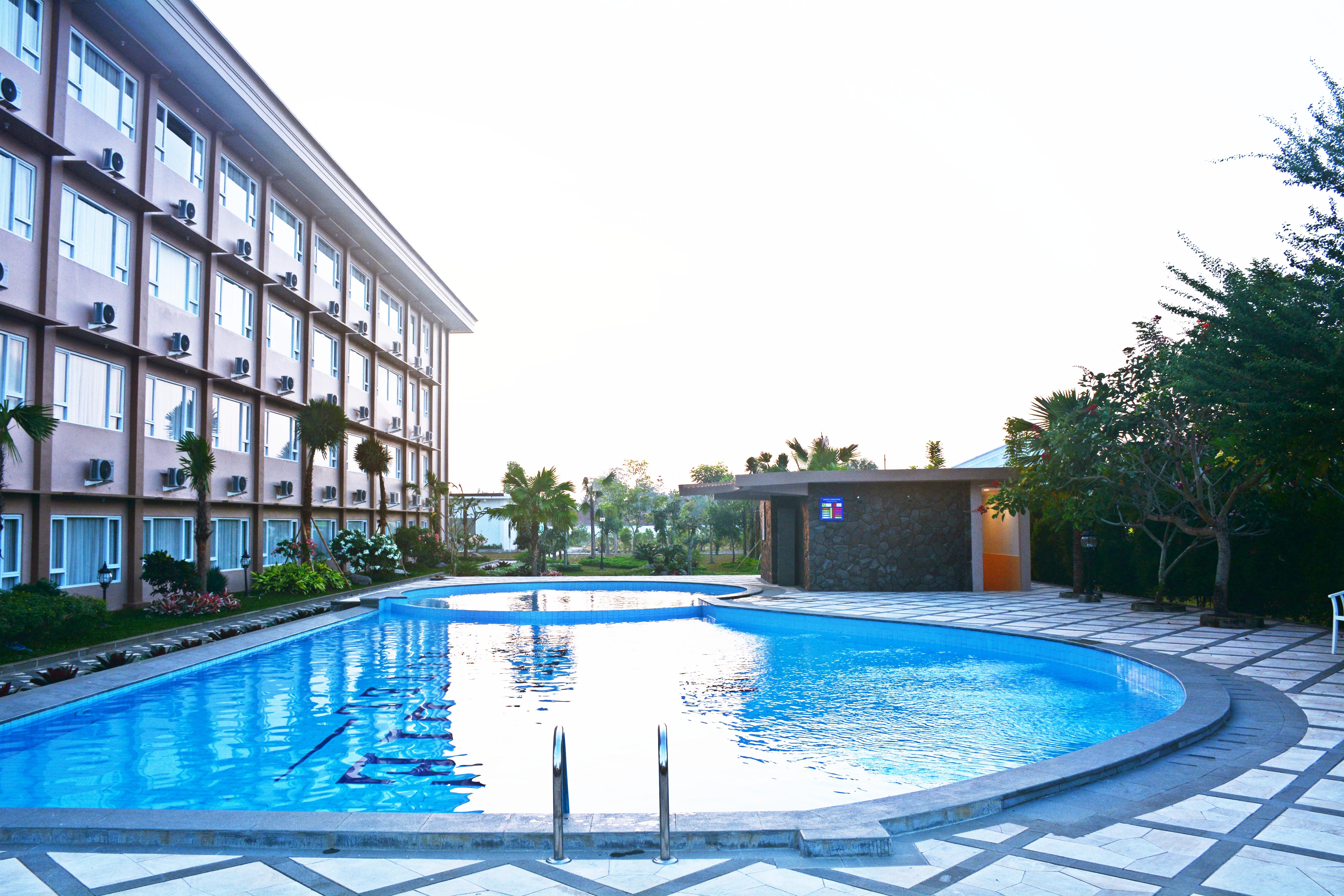 Mexolie Hotel Kebumen Ngoại thất bức ảnh