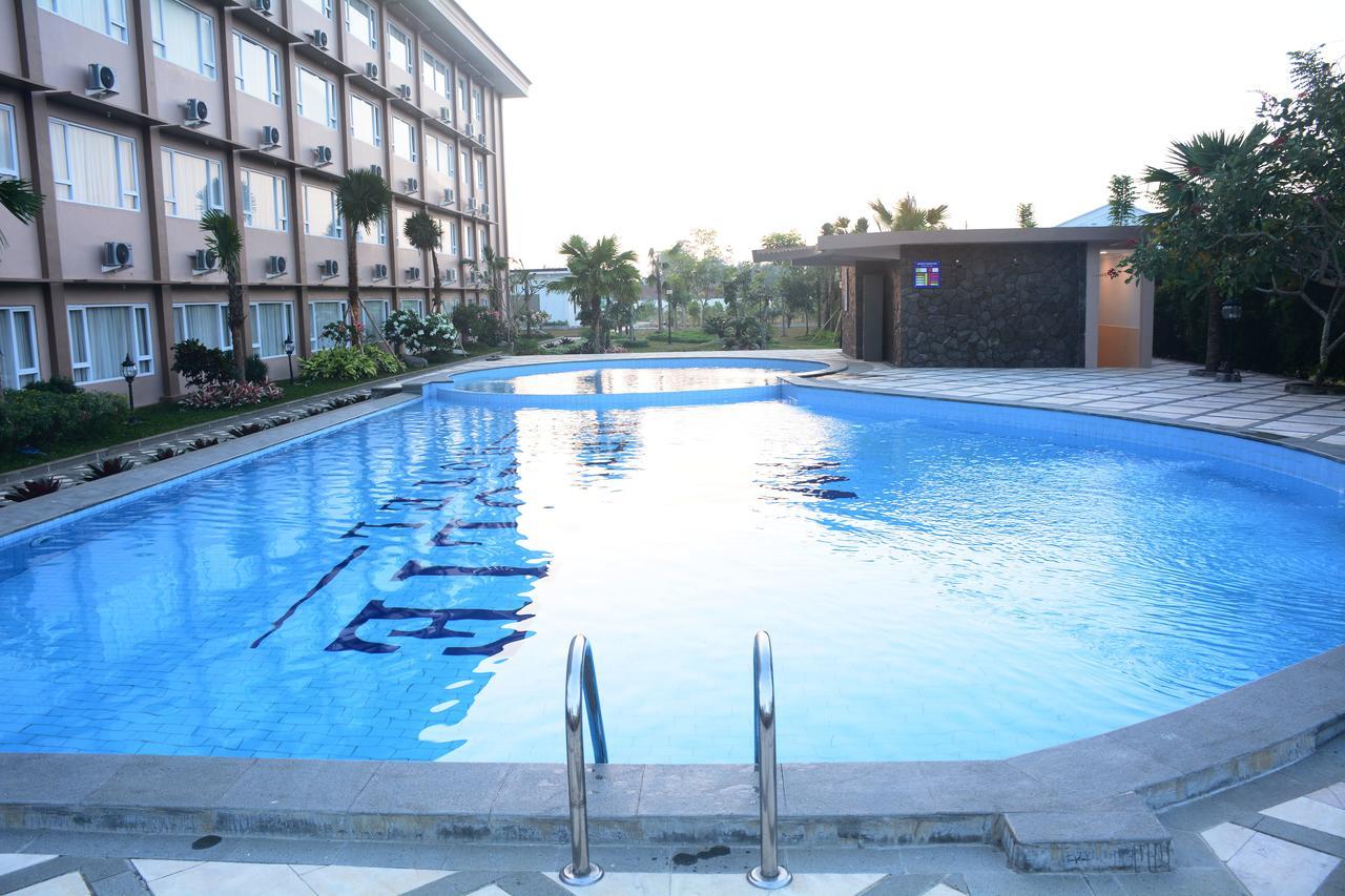 Mexolie Hotel Kebumen Ngoại thất bức ảnh
