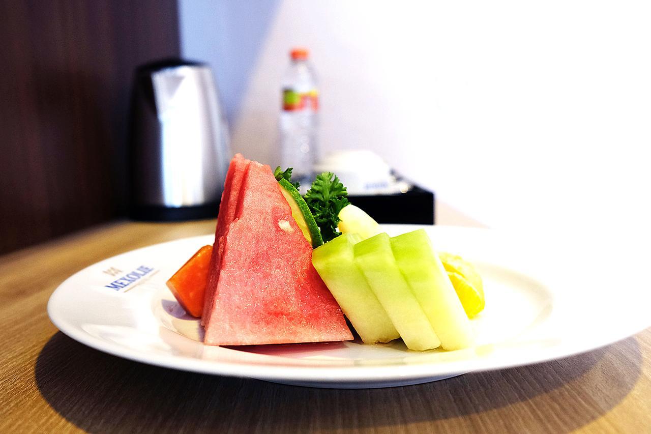 Mexolie Hotel Kebumen Ngoại thất bức ảnh