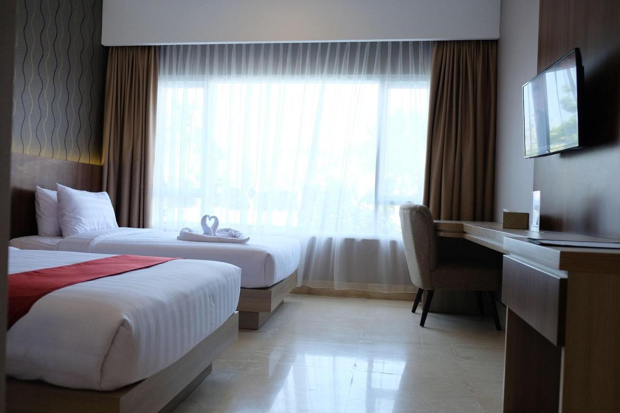 Mexolie Hotel Kebumen Ngoại thất bức ảnh
