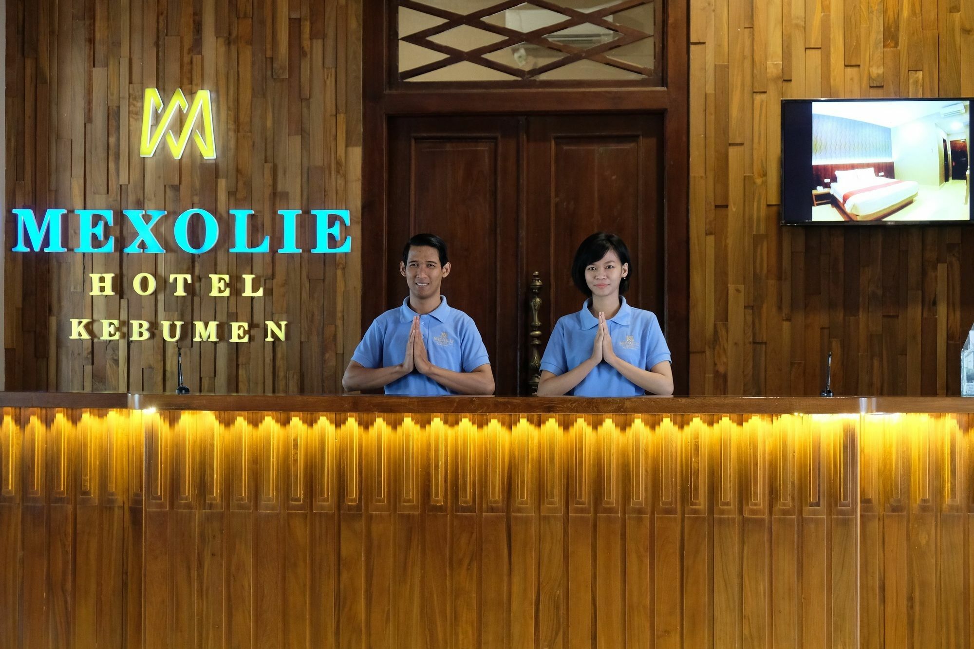 Mexolie Hotel Kebumen Ngoại thất bức ảnh
